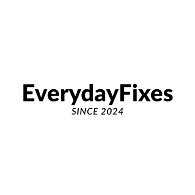 Everyday Fixes